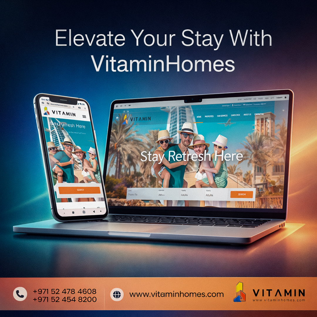 VitamineHomes Marketing